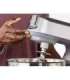 Kenwood KVL85.004SI mixer 1200 W Silver