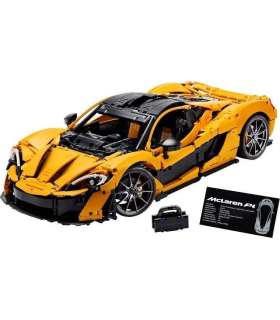 LEGO TECHNIC 42172 McLaren P1