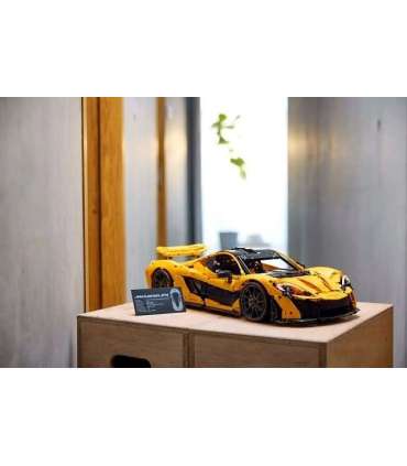 LEGO TECHNIC 42172 McLaren P1