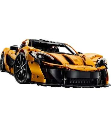 LEGO TECHNIC 42172 McLaren P1