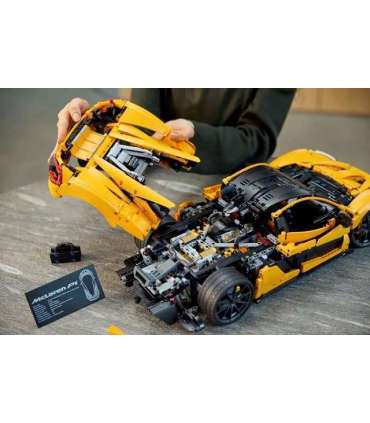 LEGO TECHNIC 42172 McLaren P1