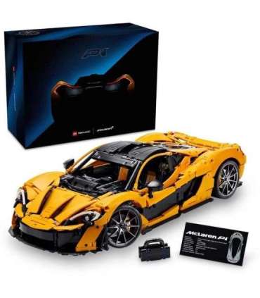 LEGO TECHNIC 42172 McLaren P1