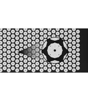 Medisana MM 100 acupressure mat with heating function