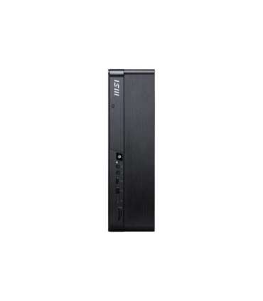 MSI PRO DP80 AI A2G-083XEU Core Ultra 5 225 16GB SSD512GB M.2 Intel UHD Graphics AX211 WiFi 6E NoOS Black 3Y
