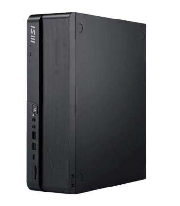 MSI PRO DP80 AI A2G-083XEU Core Ultra 5 225 16GB SSD512GB M.2 Intel UHD Graphics AX211 WiFi 6E NoOS Black 3Y