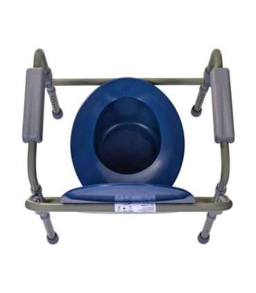 Folding toilet chair 3in1 KT100AM