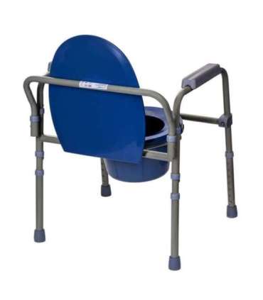 Folding toilet chair 3in1 KT100AM