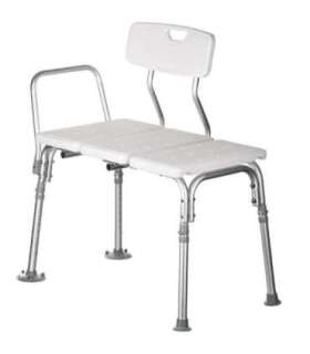 Bath bench with backrest ACTIONMED