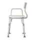 Bath bench with backrest ACTIONMED