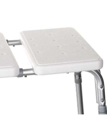 Bath bench with backrest ACTIONMED