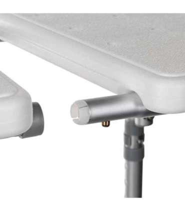 Bath bench with backrest ACTIONMED