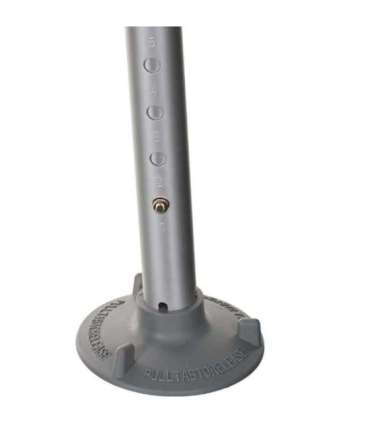 Bath bench with backrest ACTIONMED