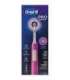 Szczoteczka elektryczna Oral-b Pro Junior Purple