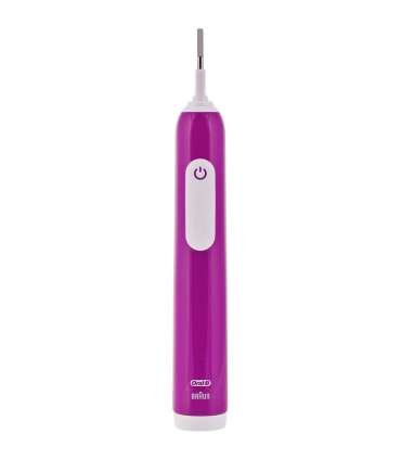 Szczoteczka elektryczna Oral-b Pro Junior Purple