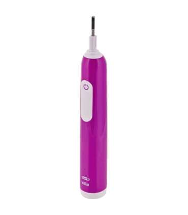 Szczoteczka elektryczna Oral-b Pro Junior Purple