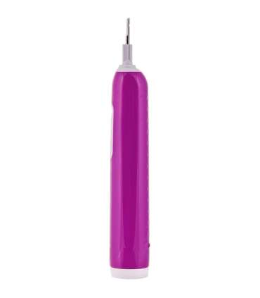 Szczoteczka elektryczna Oral-b Pro Junior Purple