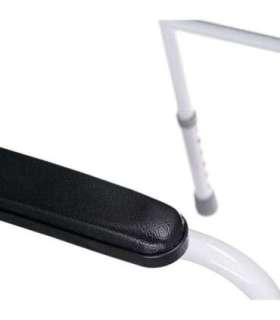 Support rail for standing up from toilet ACTIONMED