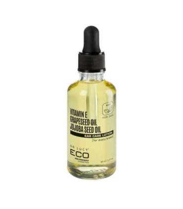 DR LUCY ECO NATURAL EAR CARE SOLUTION FOR DOGS 50ML