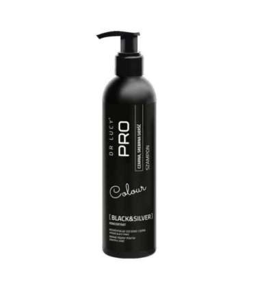 DR LUCY SHAMPOO FOR DARK COATS SILVER AND BLACK