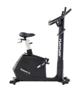 Велотренажер TUNTURI Platinum E30 Upright Bike