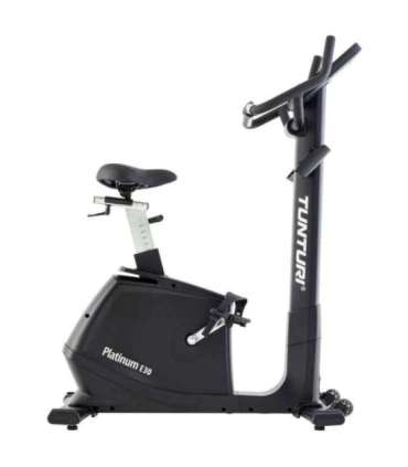 Велотренажер TUNTURI Platinum E30 Upright Bike