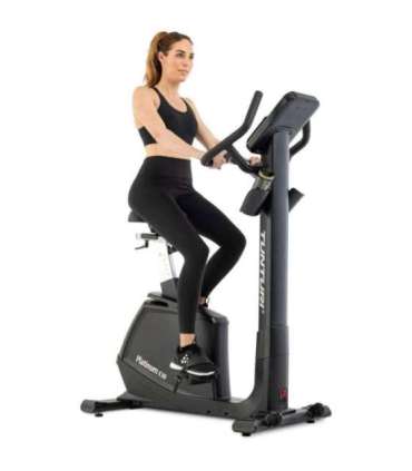 Велотренажер TUNTURI Platinum E30 Upright Bike
