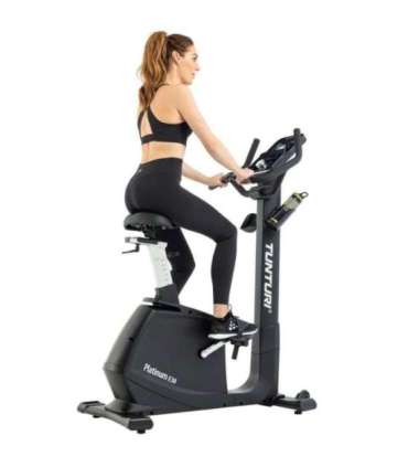 Велотренажер TUNTURI Platinum E30 Upright Bike