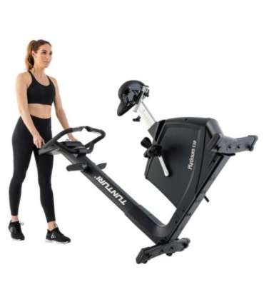 Велотренажер TUNTURI Platinum E30 Upright Bike
