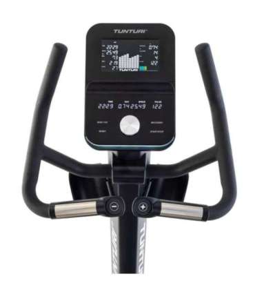Велотренажер TUNTURI Platinum E30 Upright Bike