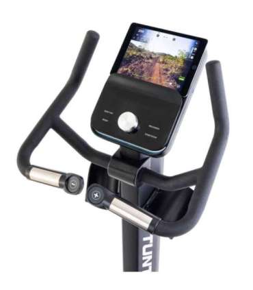 Велотренажер TUNTURI Platinum E30 Upright Bike