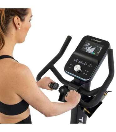 Велотренажер TUNTURI Platinum E30 Upright Bike