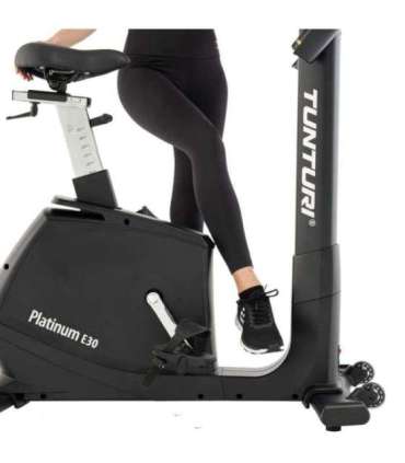 Велотренажер TUNTURI Platinum E30 Upright Bike