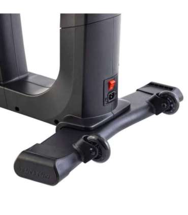 Велотренажер TUNTURI Platinum E30 Upright Bike