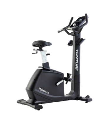 Велотренажер TUNTURI Platinum E30 Upright Bike