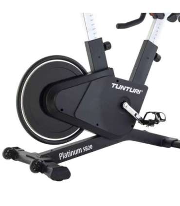 Spinningratas TUNTURI Platinum S20