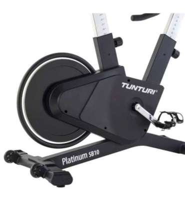 Spinningratas TUNTURI Platinum S10