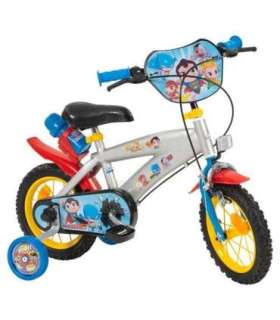 Toimsa DC Boy Friends 12" Laste jalgrattad