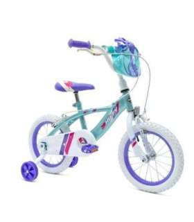 Huffy Glimmer велосипед, 14", Teal