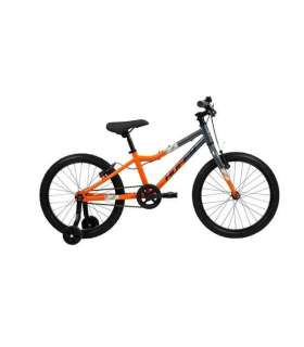 Huffy LITERIDE Велосипед, 20 дюймов, мандарин/галька