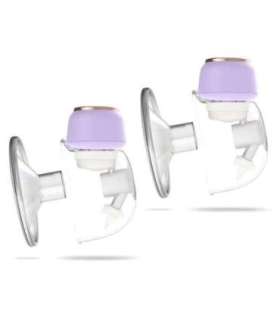 Neno Sole Twin -  three-phase cordless premium electronic breast pump