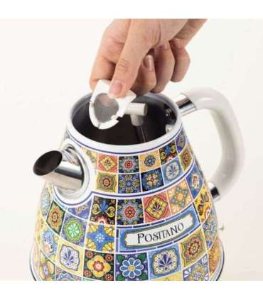 Water kettle Ariete Positano