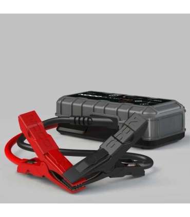 NOCO GB70 Boost 12V 2000A Jump Starter starter device with integrated 12V/USB battery