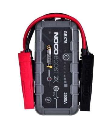 NOCO GBX75 vehicle jump starter 2500 A