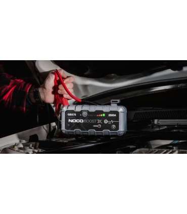 NOCO GBX75 vehicle jump starter 2500 A