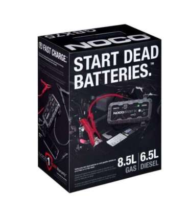 NOCO GBX75 vehicle jump starter 2500 A