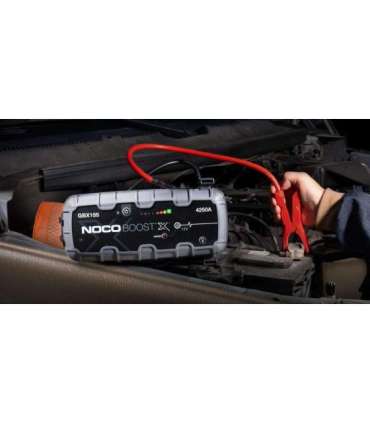 NOCO GBX155 vehicle jump starter 4250 A