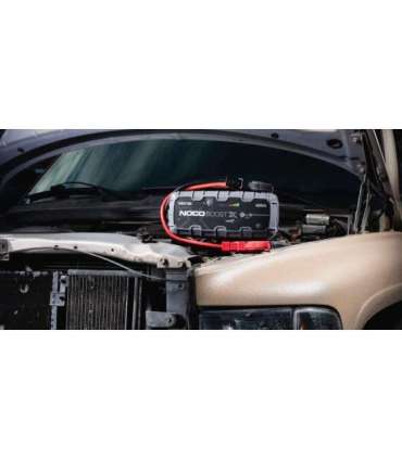 NOCO GBX155 vehicle jump starter 4250 A