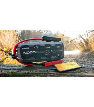NOCO GBX155 vehicle jump starter 4250 A