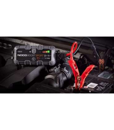 NOCO GB20 vehicle jump starter 500 A