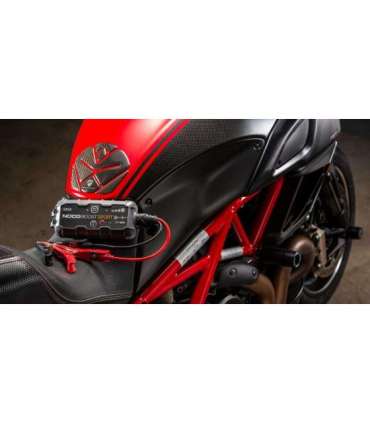 NOCO GB20 vehicle jump starter 500 A